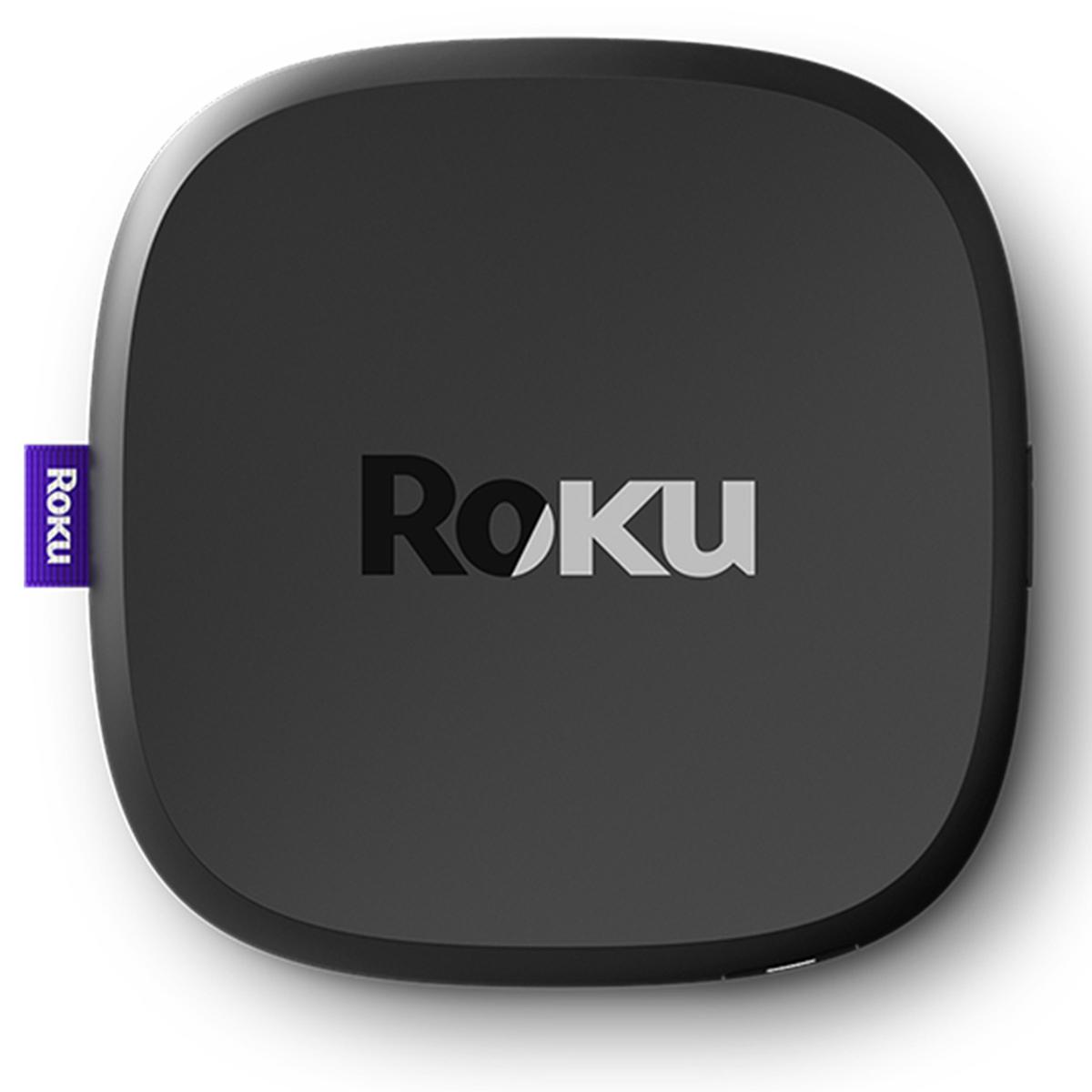 Roku shops Uktra 4K HDR