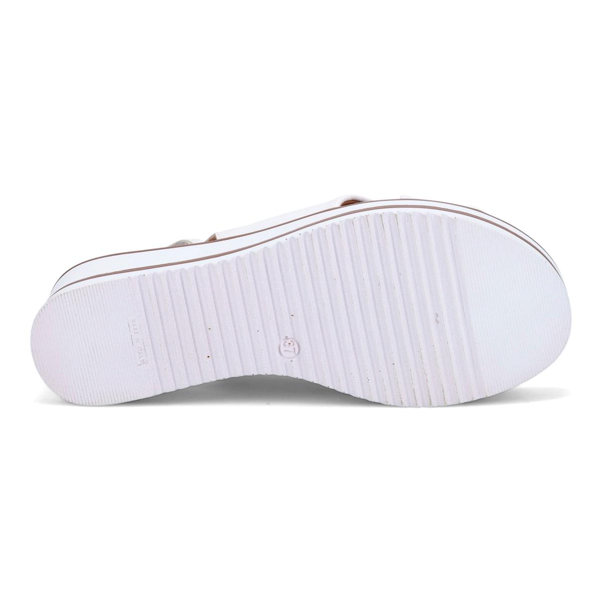 Ron White Priya Lightweight Leather Wedge Sandal 23550303 HSN