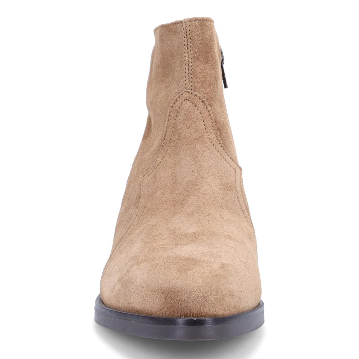 Ron White Syrena Suede Ankle Boot | HSN