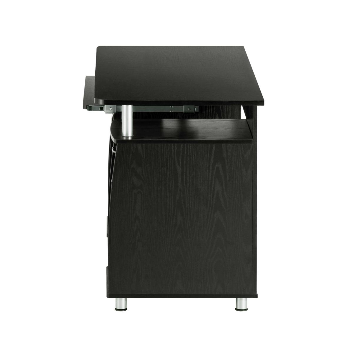 Techni Mobili  Complete Workstation Computer Desk with Storage