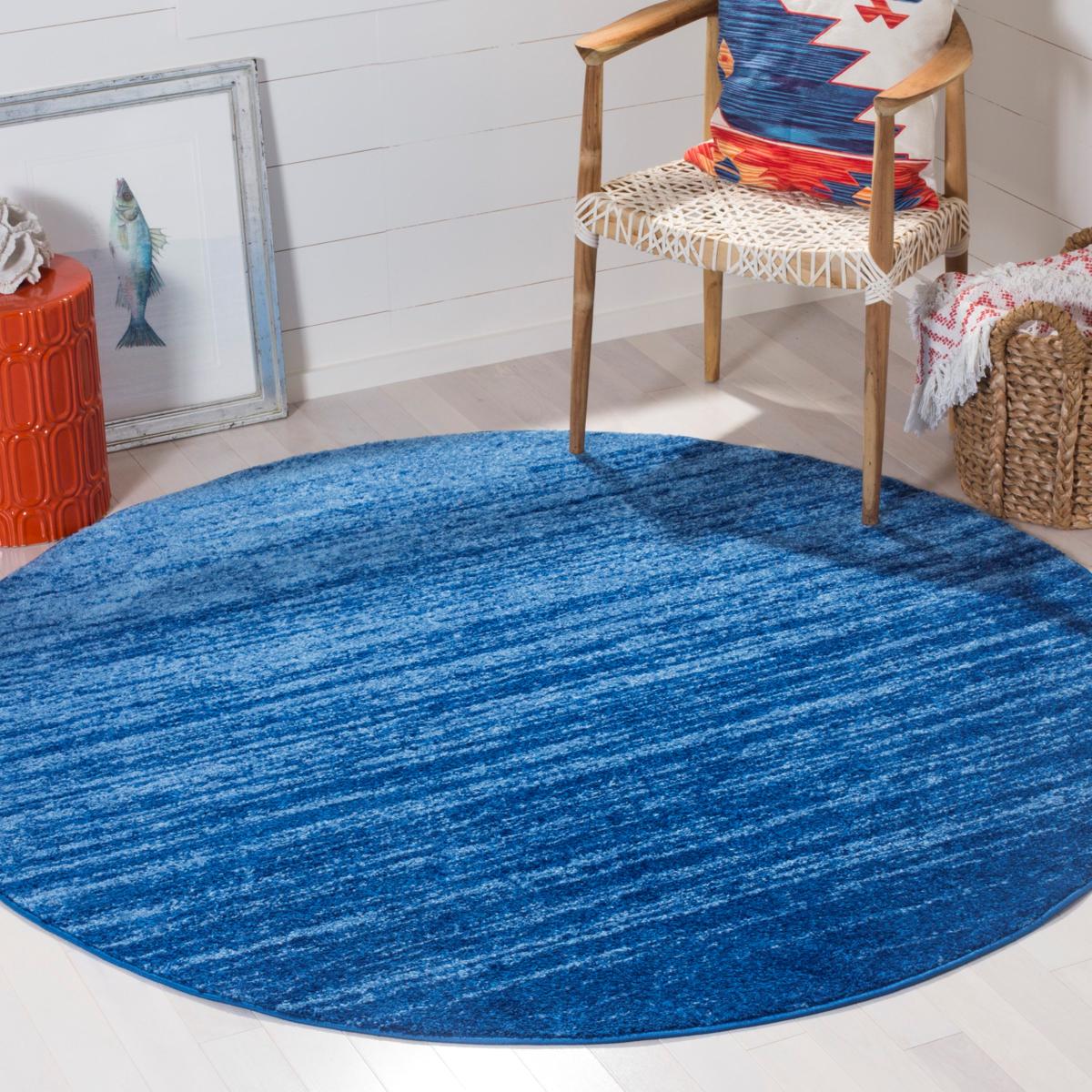 Safavieh Adirondack Jaelynn Rug - 6' x 6' Round | HSN