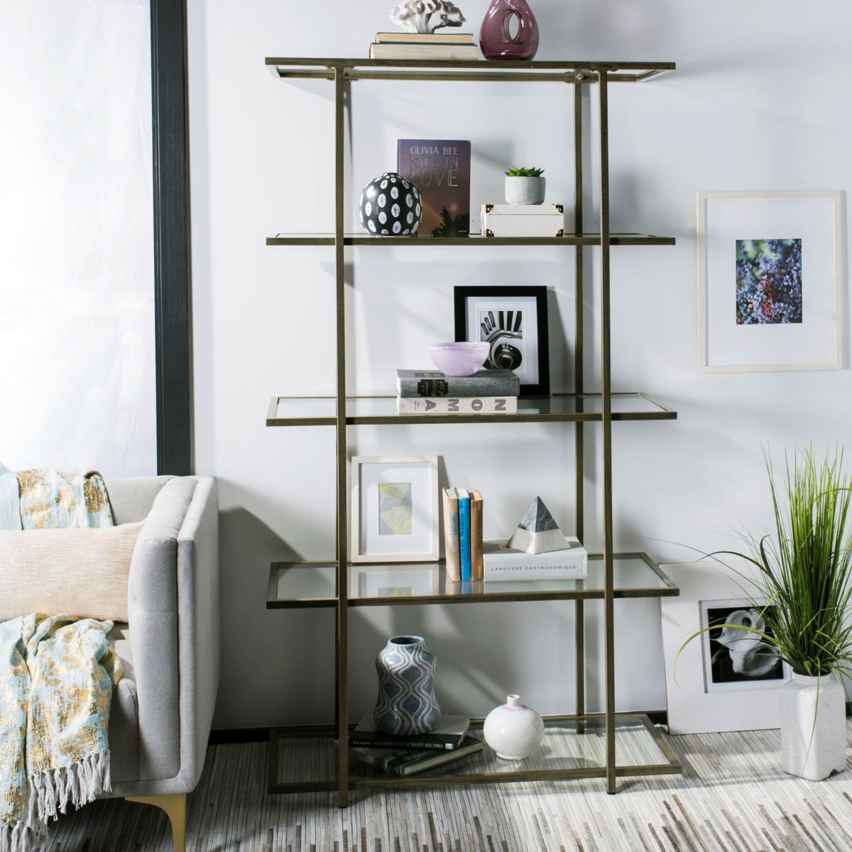Safavieh Francis 5-Tier Etagere Shelf