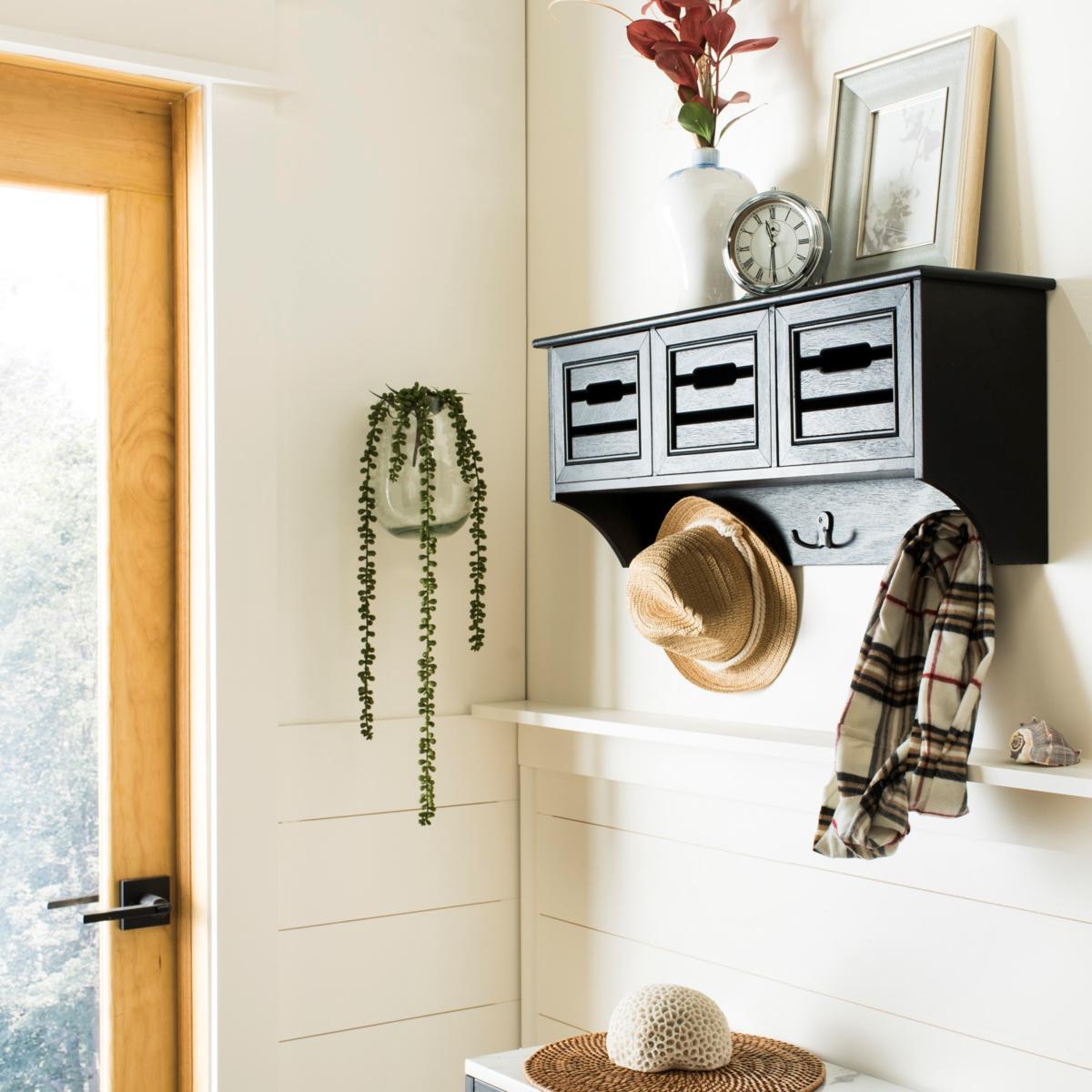 Oversized Storage Shelving, Frontgate