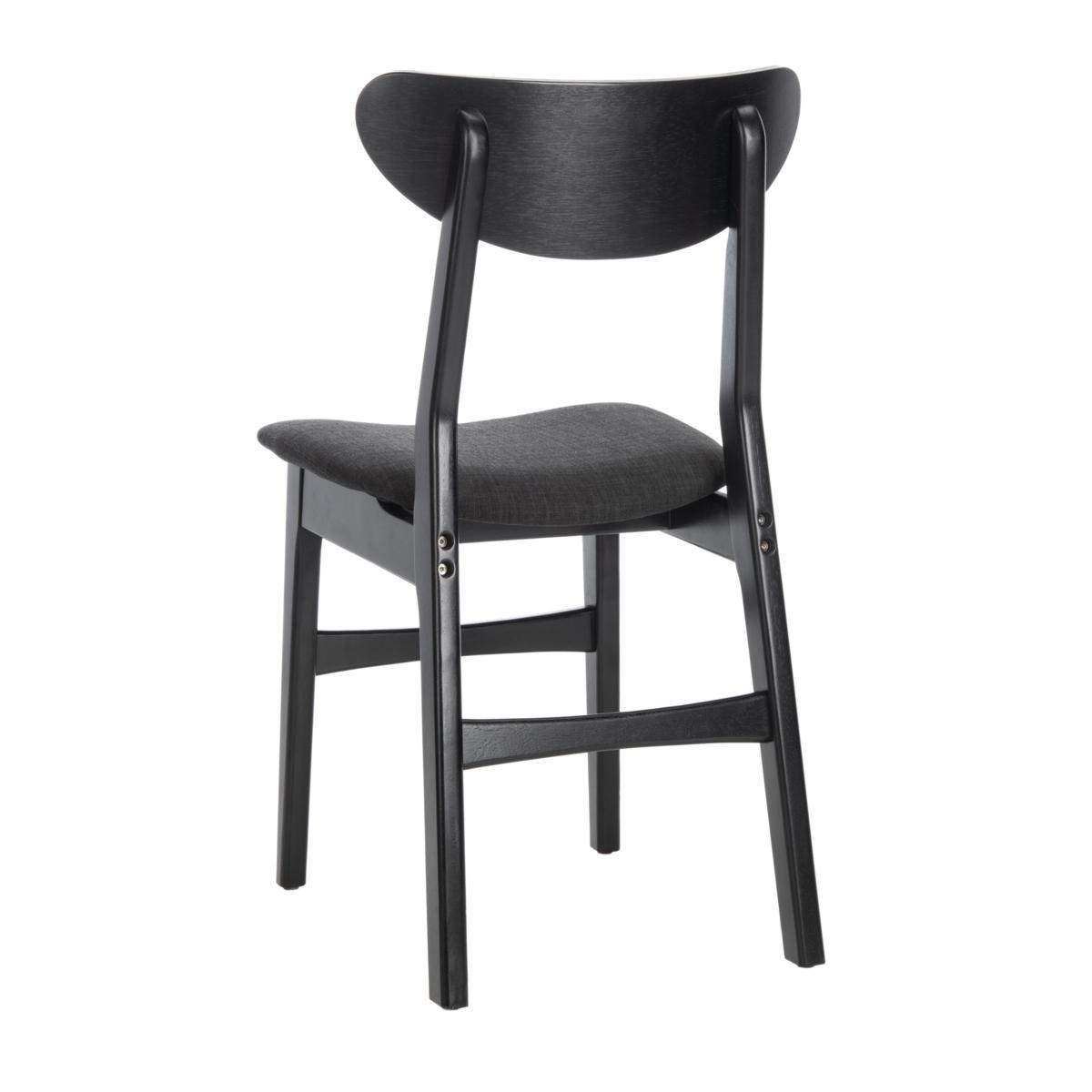 Safavieh lucca best sale retro dining chair