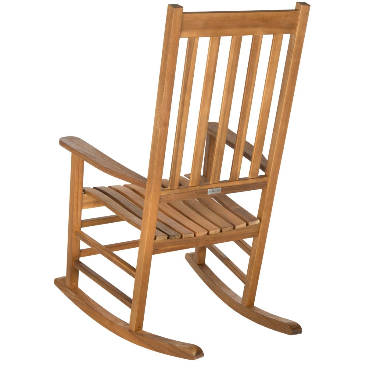 Safavieh shasta 2025 rocking chair