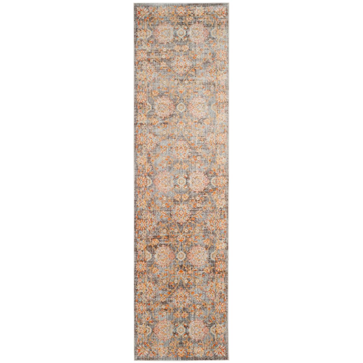 Safavieh Vintage Persian Farrah Rug - 2'2" x 8' 