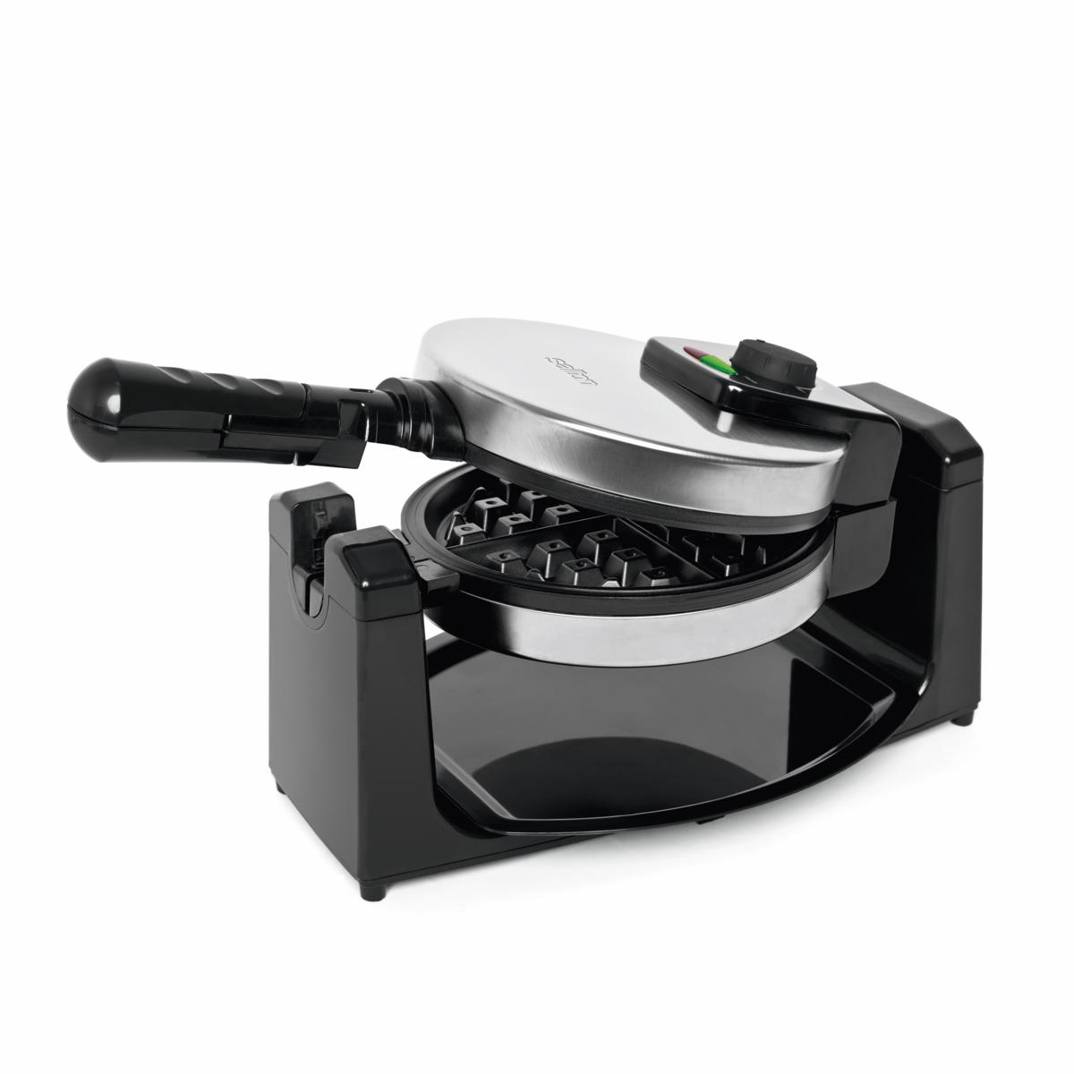 Salton Stuffed Belgian Waffle Maker 