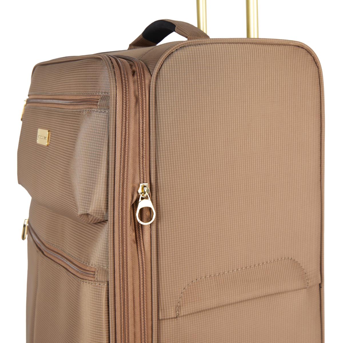 hsn samantha brown hardside luggage