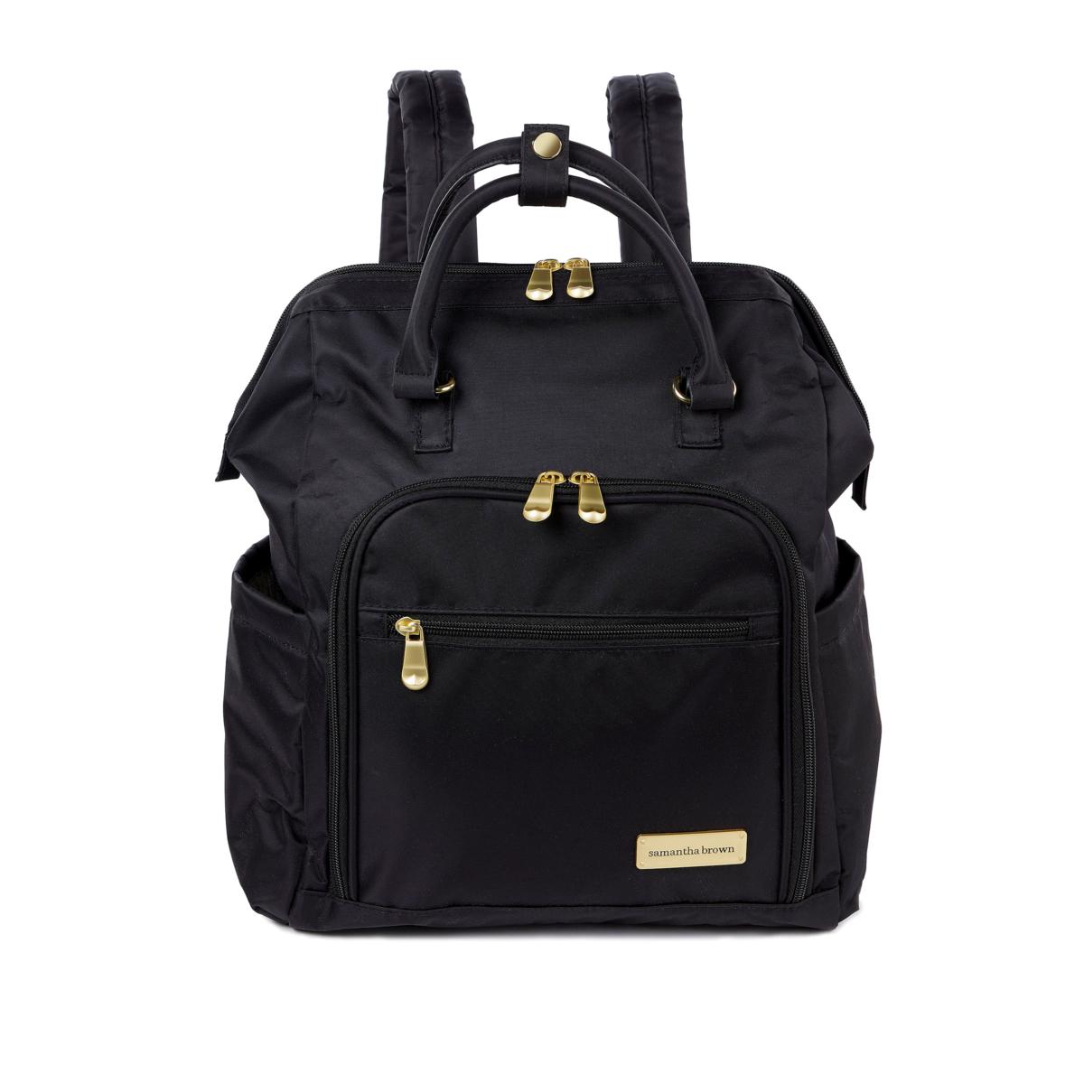 Samantha Brown Backpack Hsn | edu.svet.gob.gt