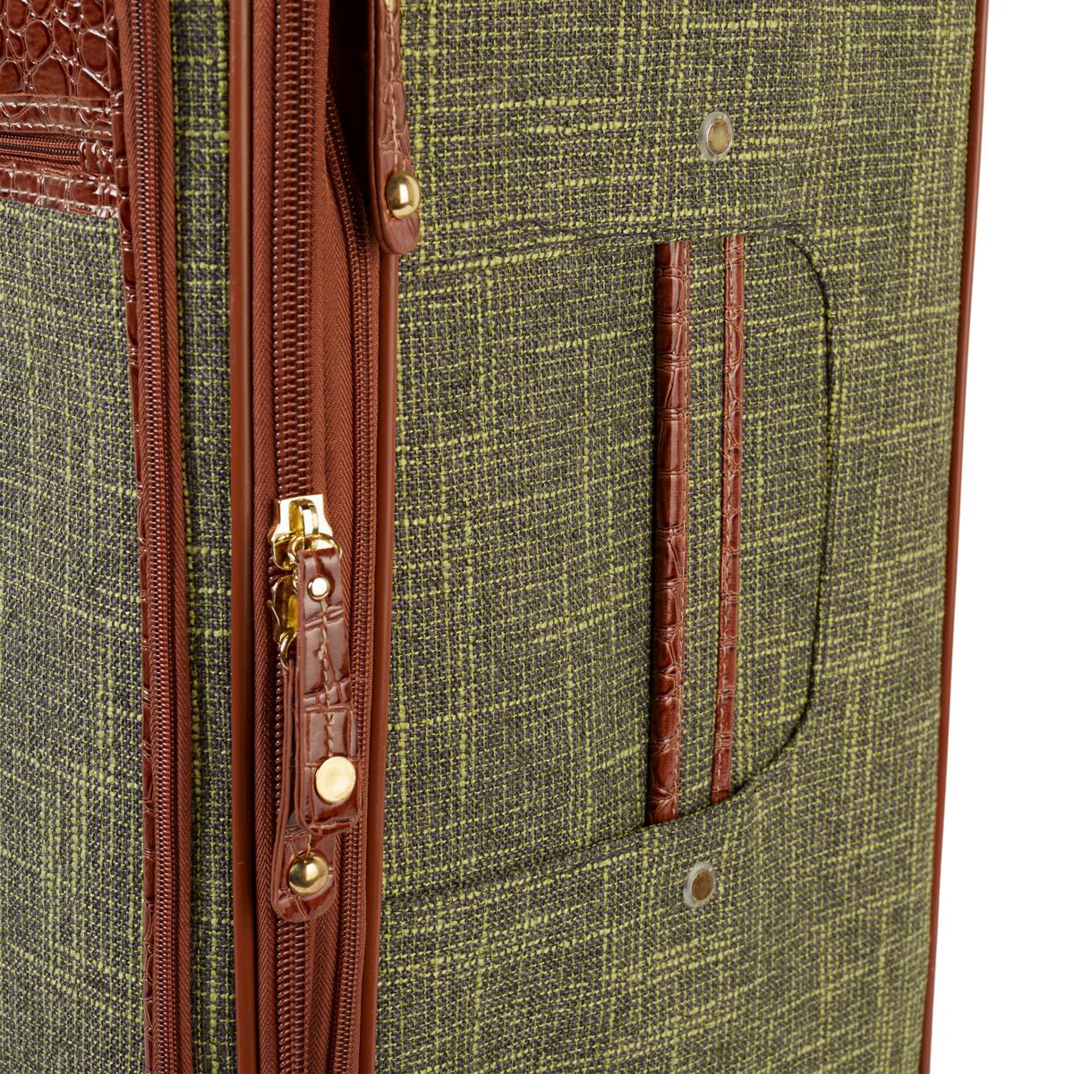 Samantha Brown Vintage Tweed 26