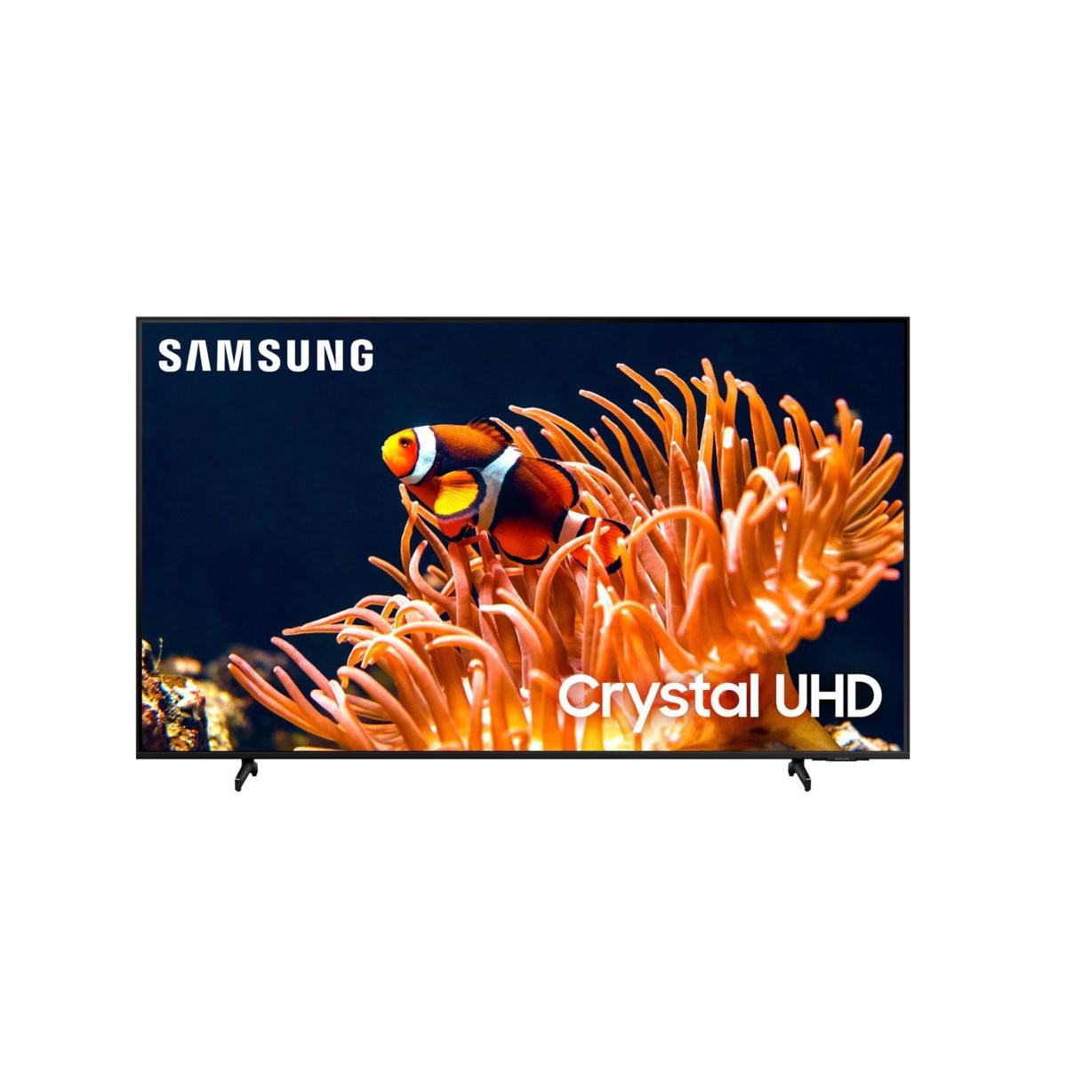 Samsung Crystal UHD 4K Smart TV - 10093310 | HSN