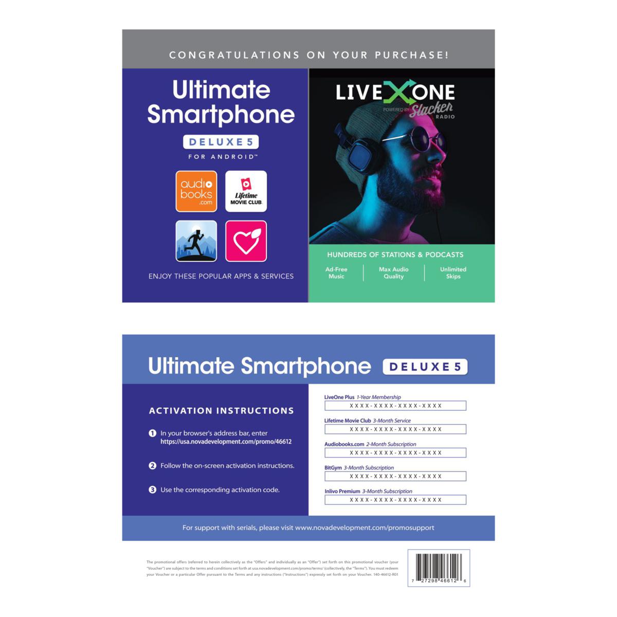 Samsung Galaxy A36 5G Tracfone with Unlimited Talk, Text 6GB