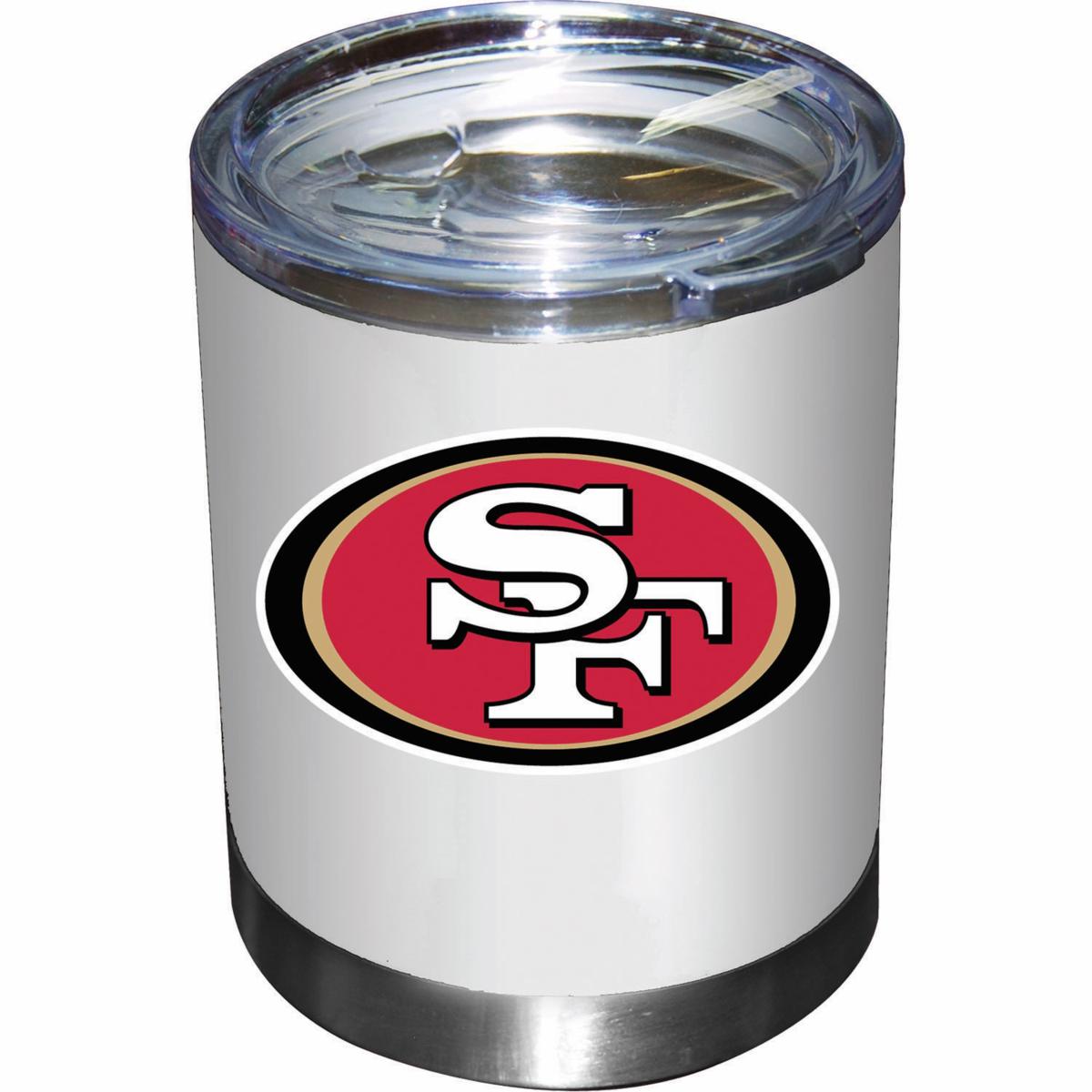 San Francisco 49ers 24oz. Eagle Travel Tumbler