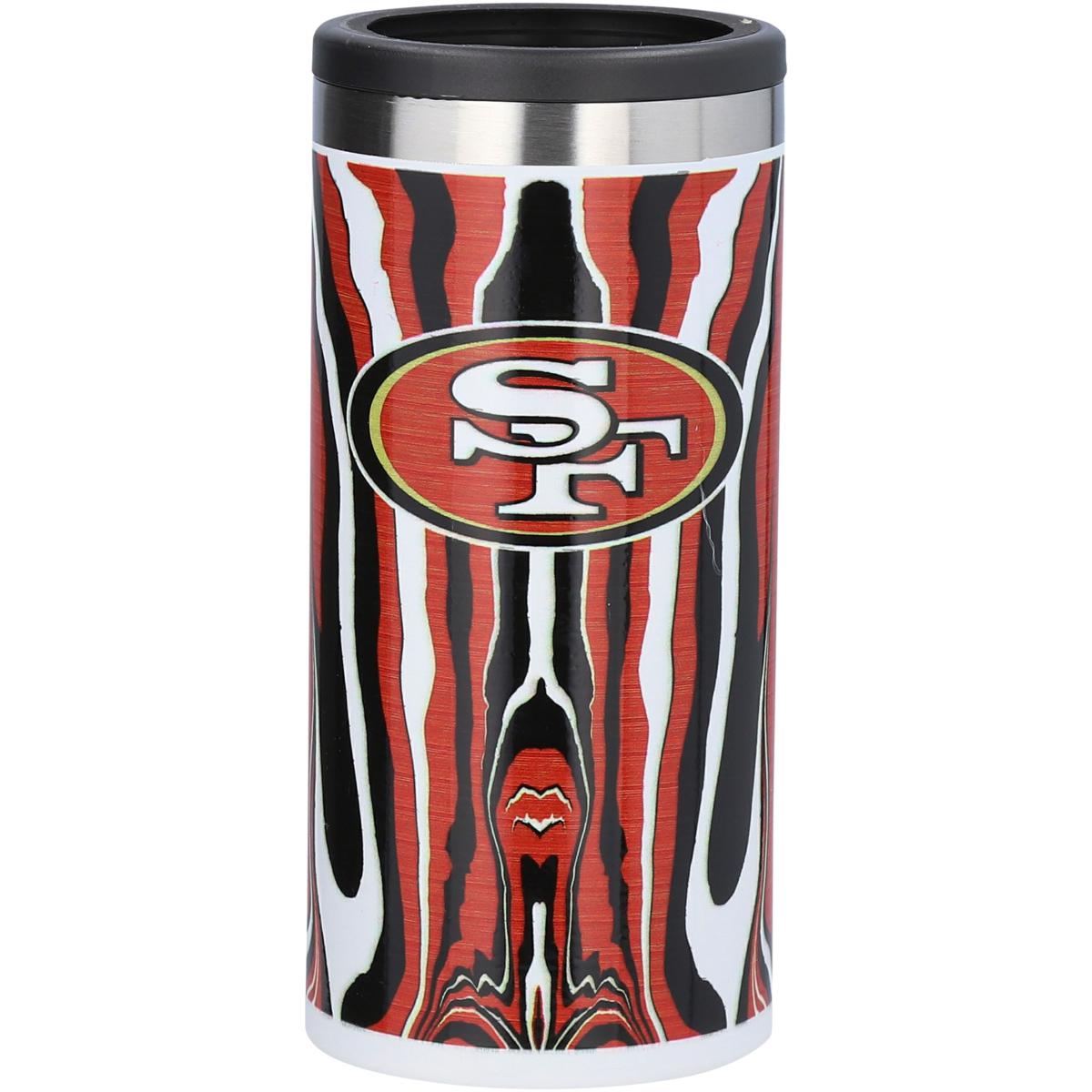 San Francisco 49ers NFL Custom Stainless Steel Cup Tumbler Yeti 