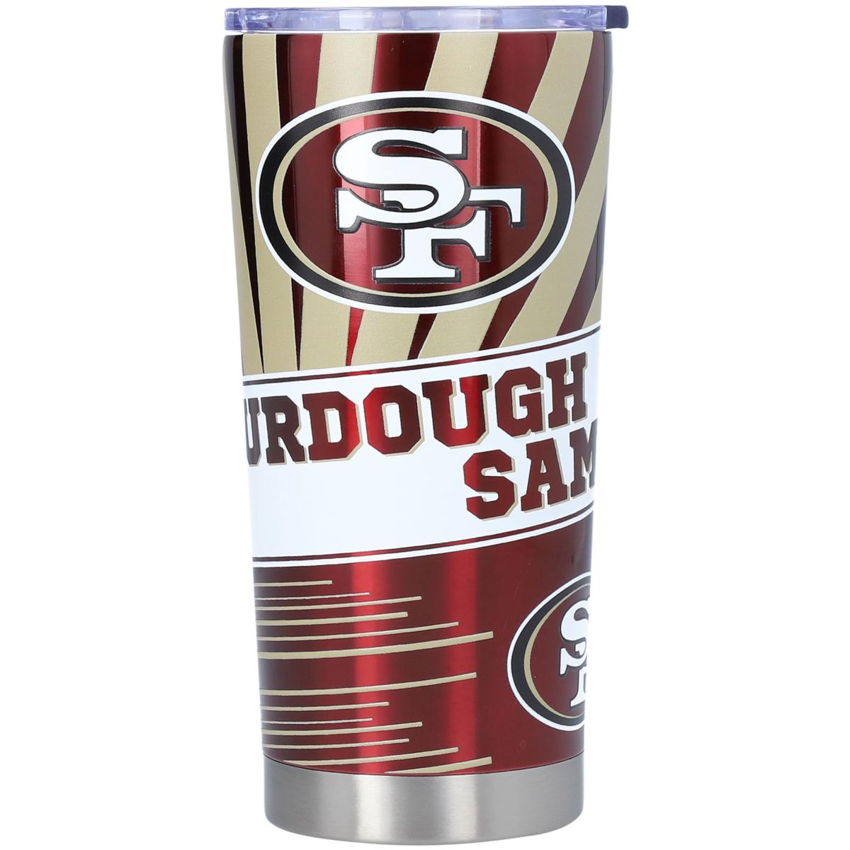 SAN FRANCISCO 49ERS SPORT STEEL SERIES