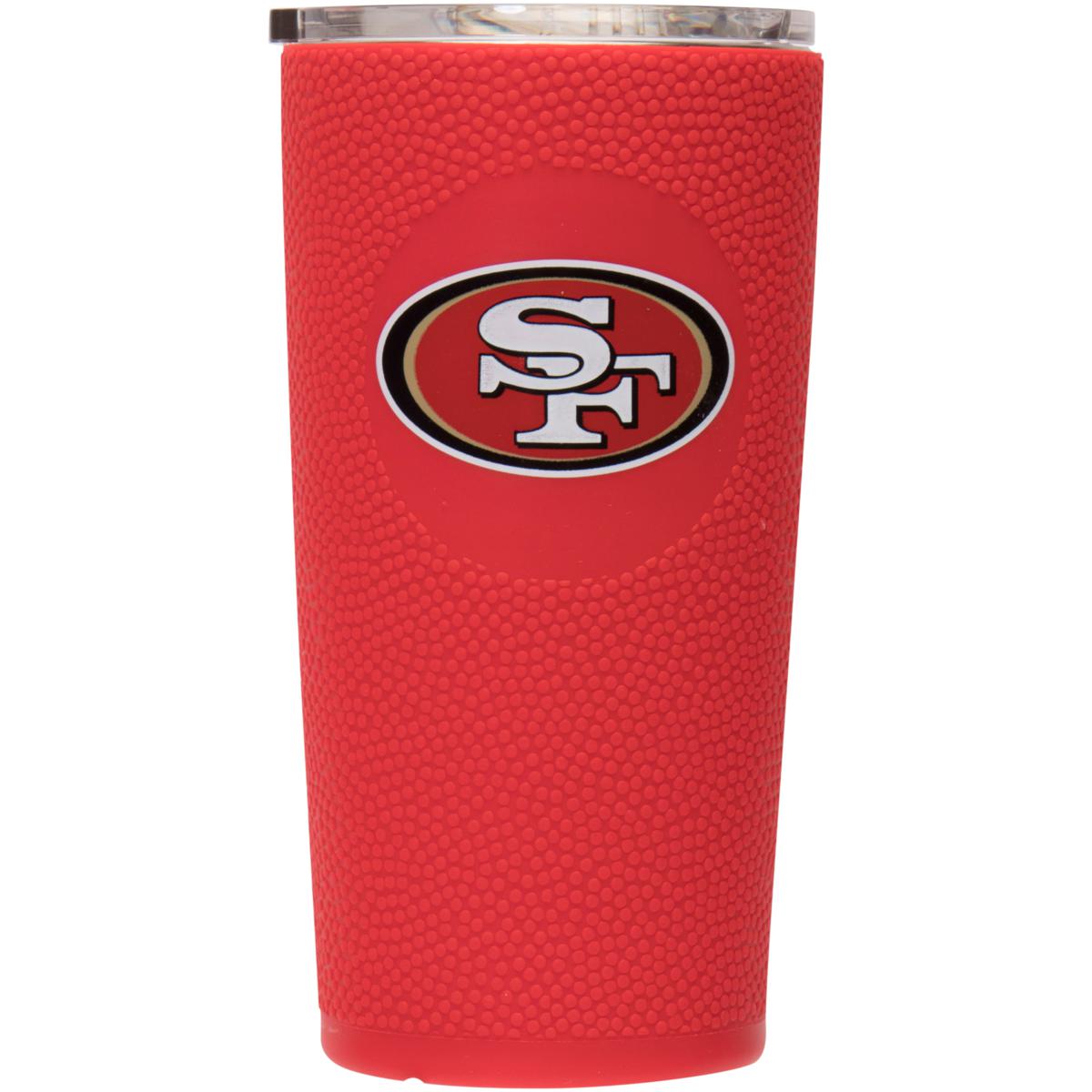 San Francisco 49ers 24 oz Vapor Eagle Travel Mug Tumbler