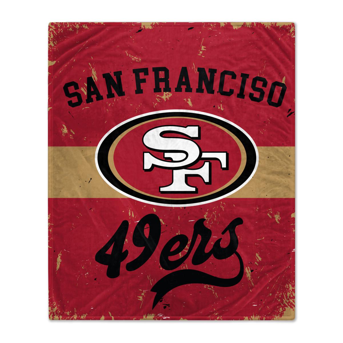 San Francisco 49ers Vintage Program 5 Poster