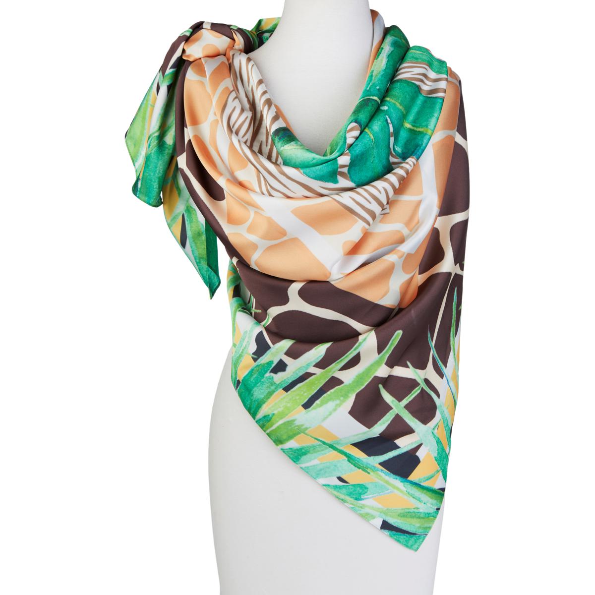 sassy jones silk scarves