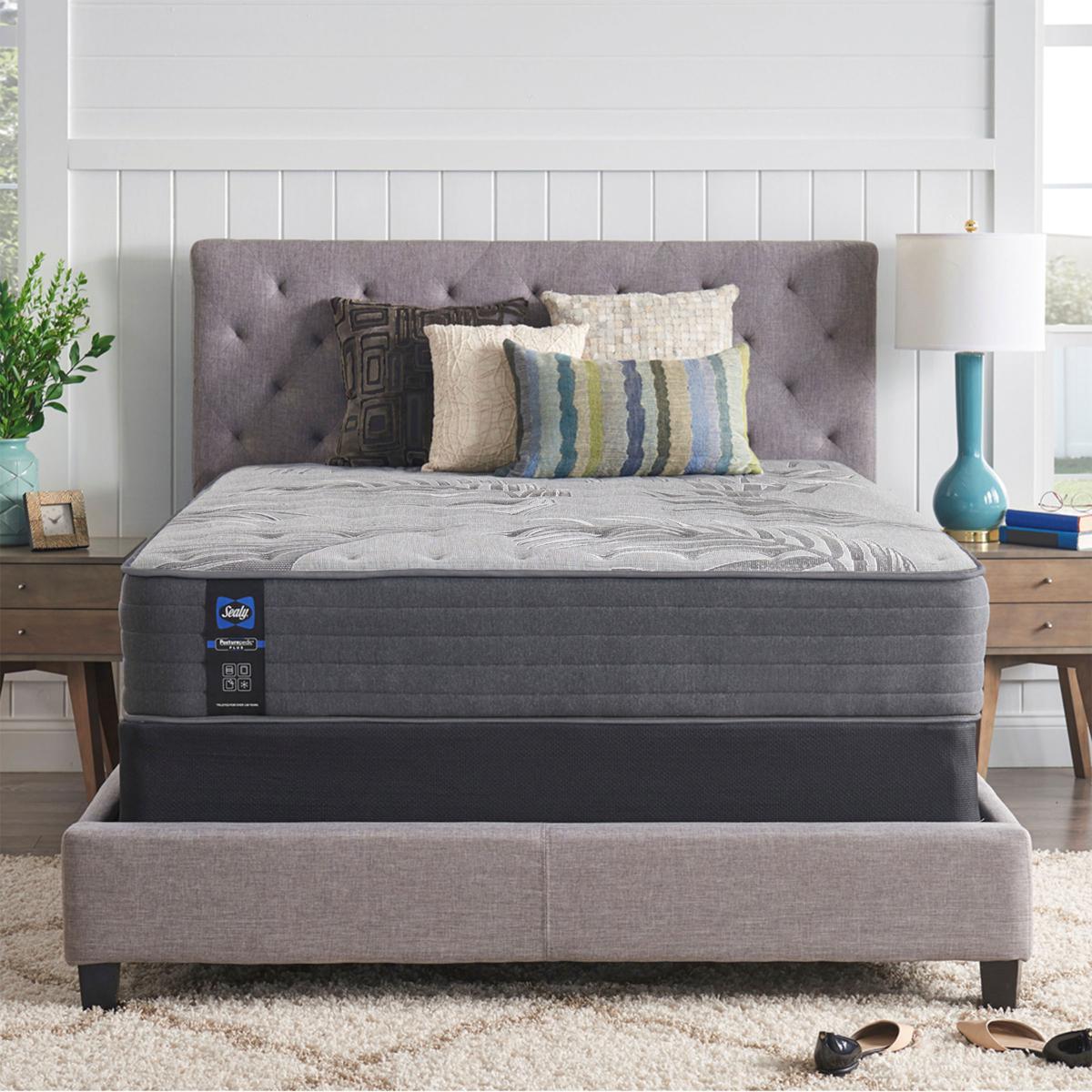 Sealy Posturepedic Plus Montana 13 King Mattress Set