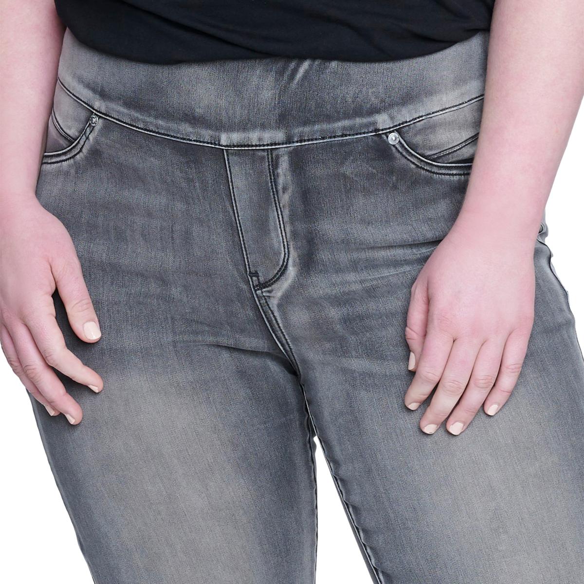 seven7 tummy toner jeans