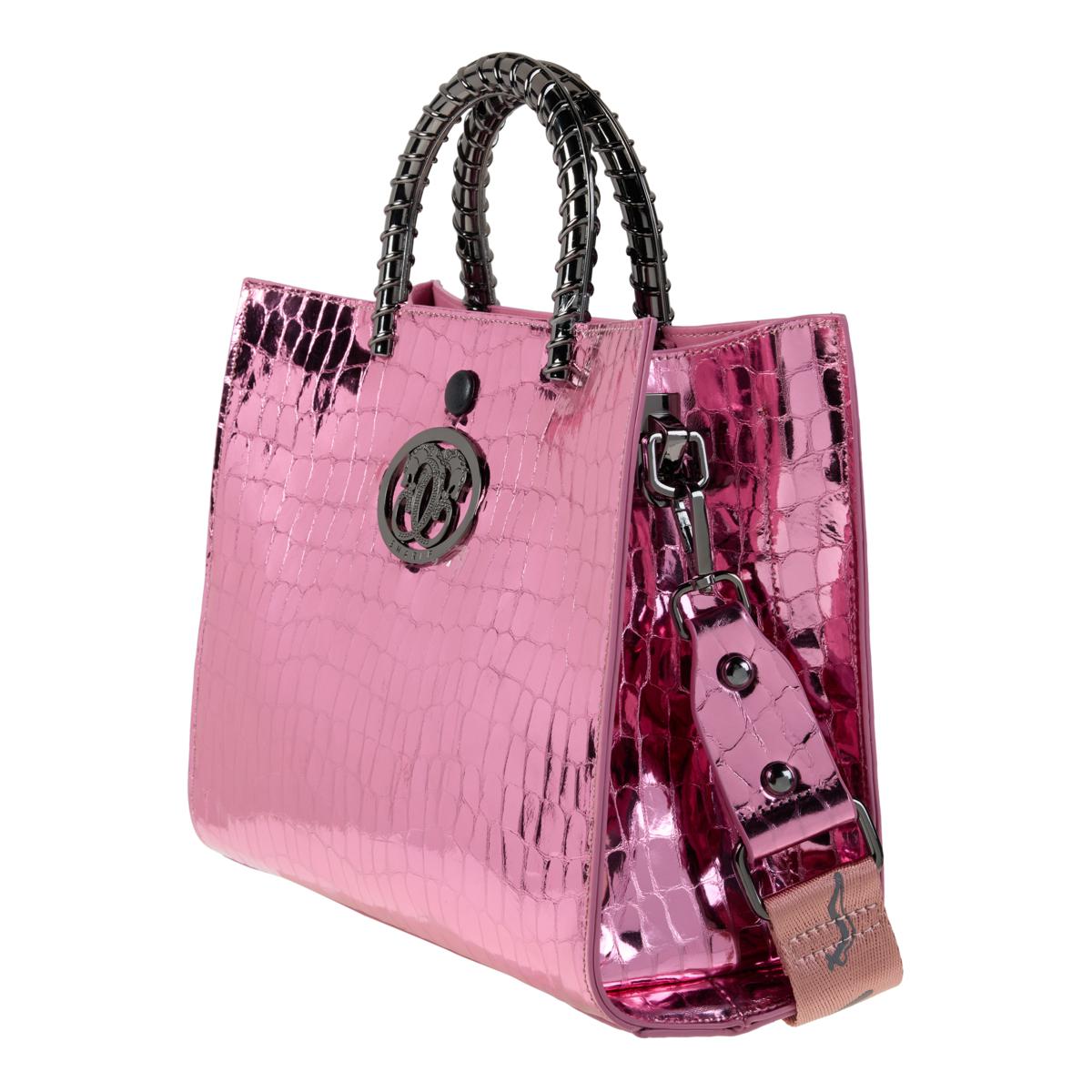 Sharif Legacy Jewel of the Nile Crocodile Leather Tote | HSN