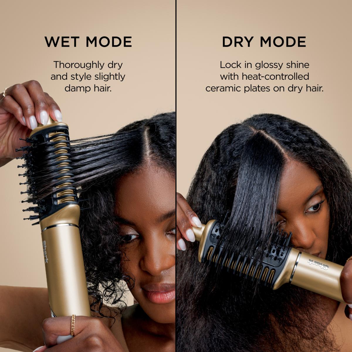 SHARK BEAUTY
Shark Glam™ Ceramic & Powerful Air Styling & drying system Shark Glam™ Ceramic & Powerful Air Styling & Drying System  main image 4