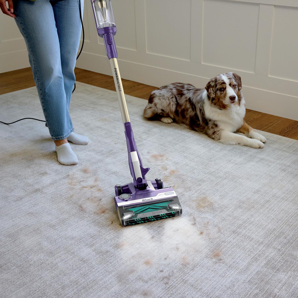 Shark PowerDetect Corded Stick Vacuum - 23586790 | HSN
