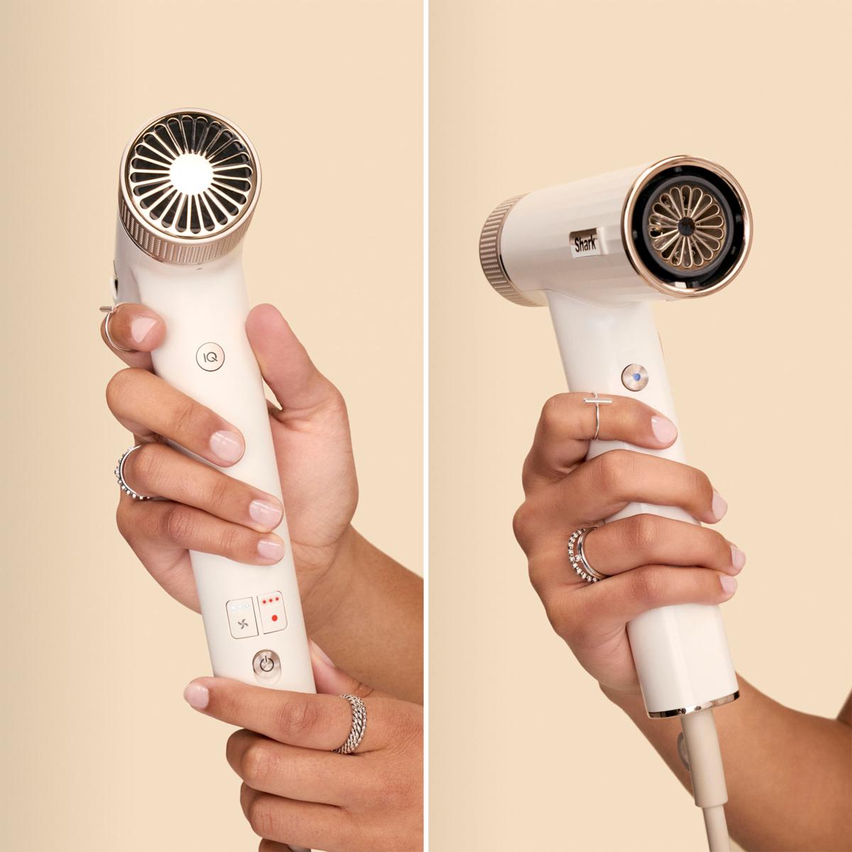 Shark Speed Style ヘアドライヤー Shark® SpeedStyle™ Pro Hair Dryer, Straight & Wavy Hair