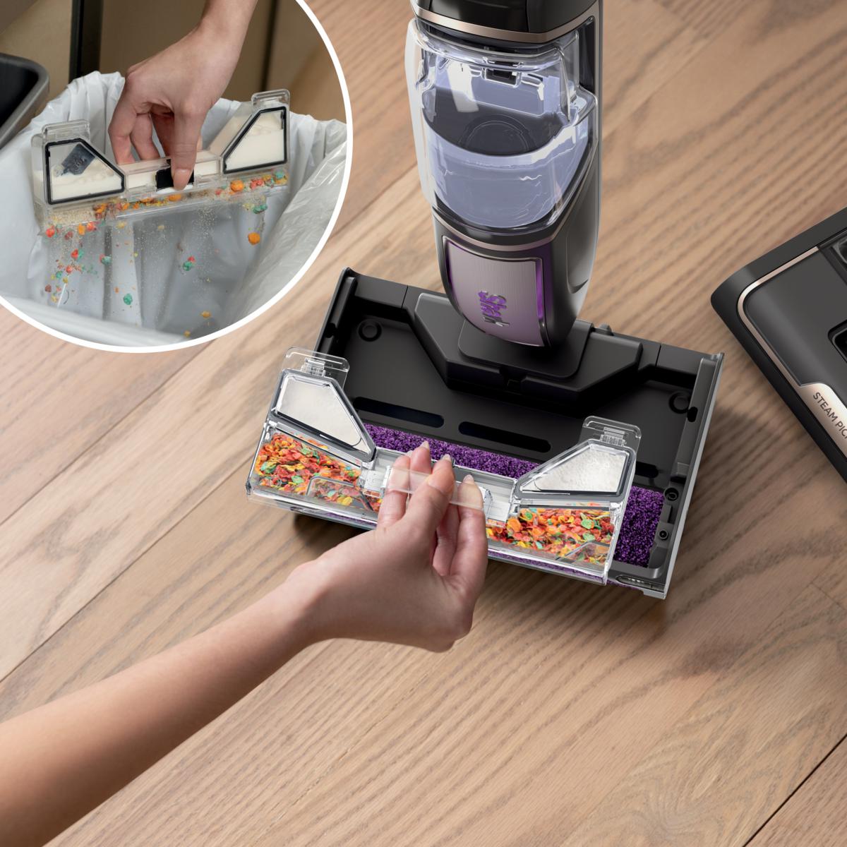 Shark Steam Pickup Hard Floor Cleaning System | HSN