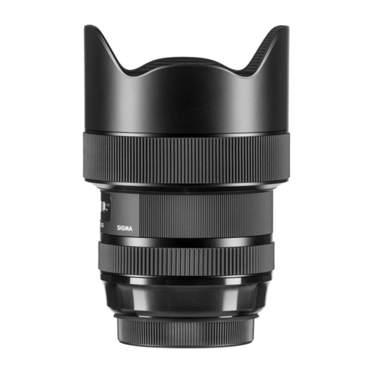 Sigma 14-24mm f/2.8 DG HSM Art Lens for Nikon F | HSN