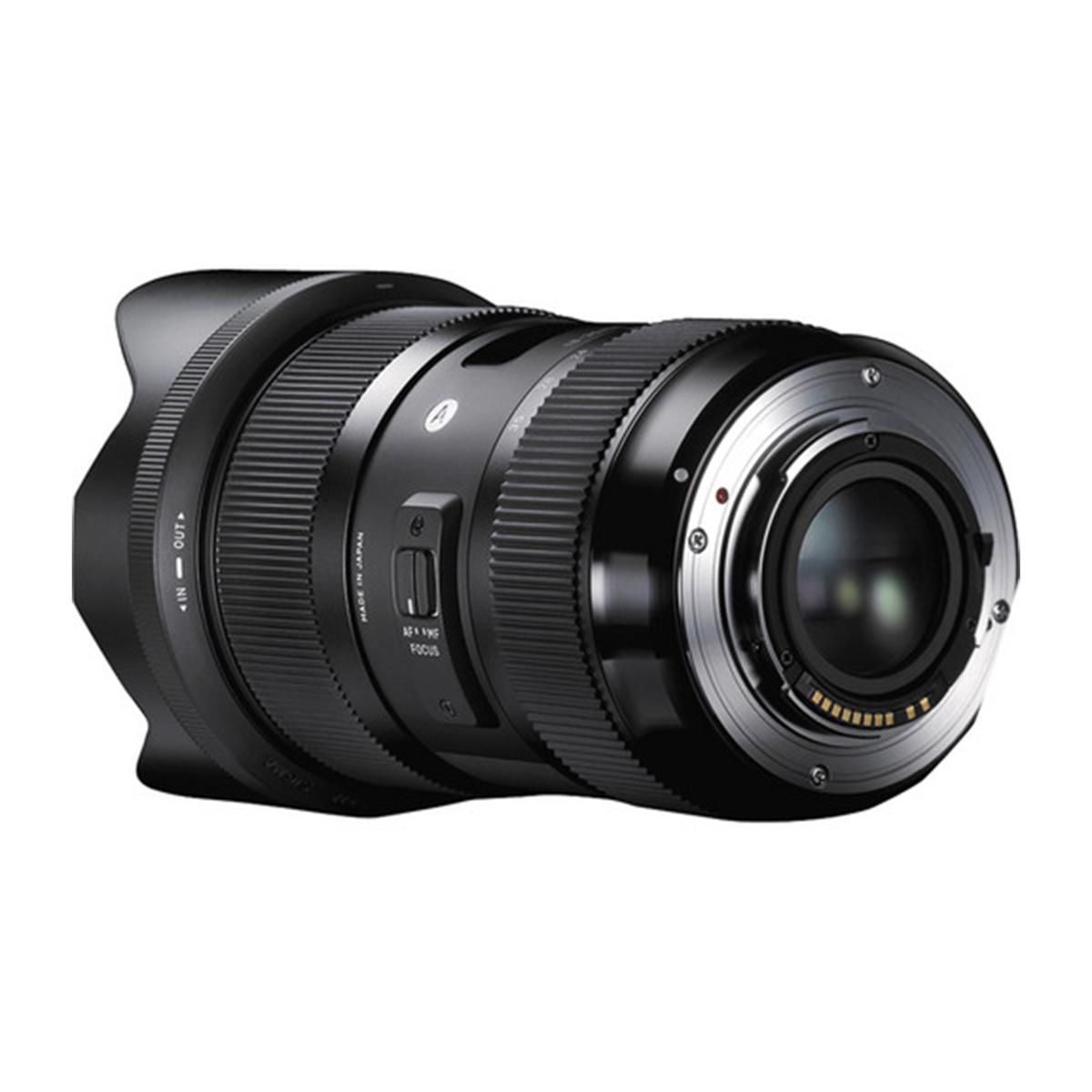 Sigma 18-35mm f/1.8 DC HSM Art Lens for Nikon - 20904884 | HSN