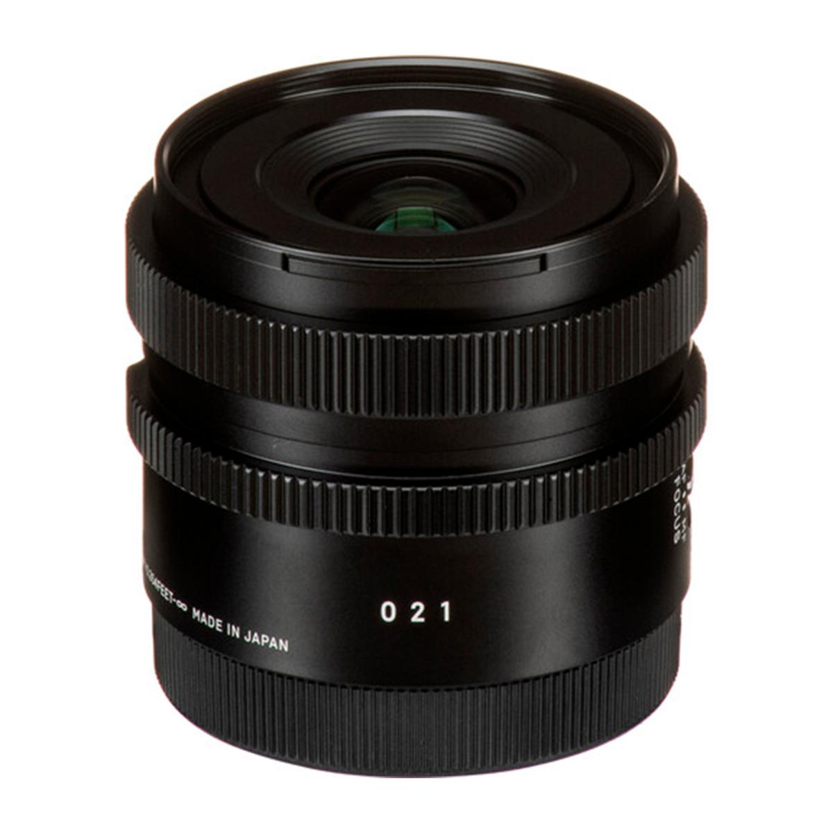 Sigma 24mm f/3.5 DG DN Contemporary Lens for Sony E - 20904883 | HSN