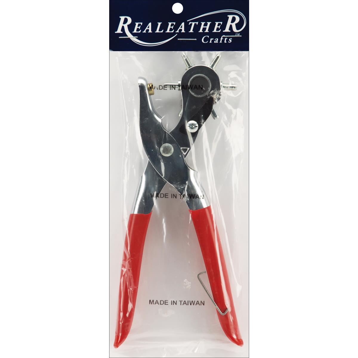 Realeather Crafts 3-Hole Punch