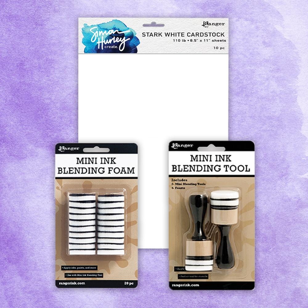 Simon Hurley create. Tools Bundle | HSN