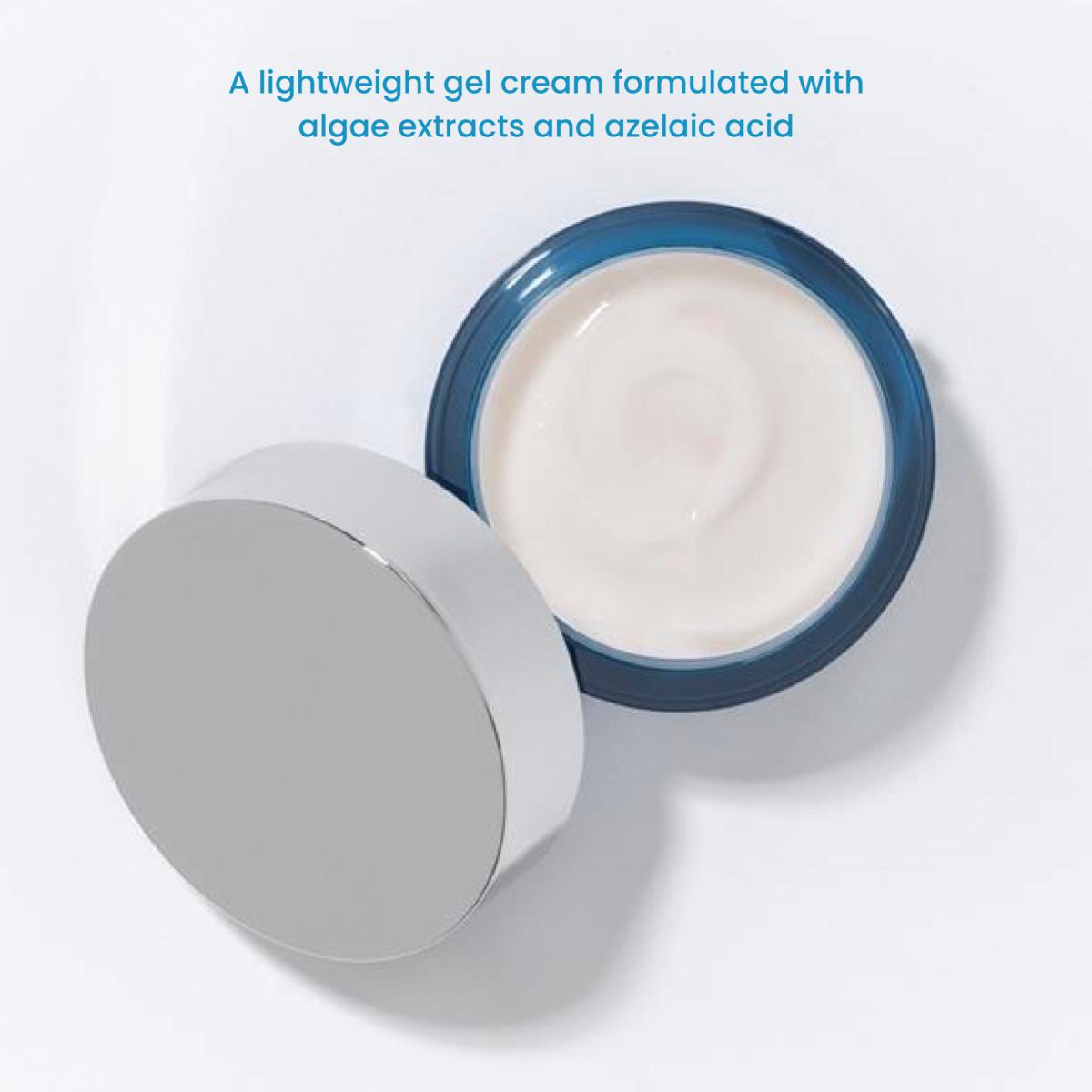 SKINN Divine Elixir Hydrating Algae Gel Cream Auto-Ship® | HSN