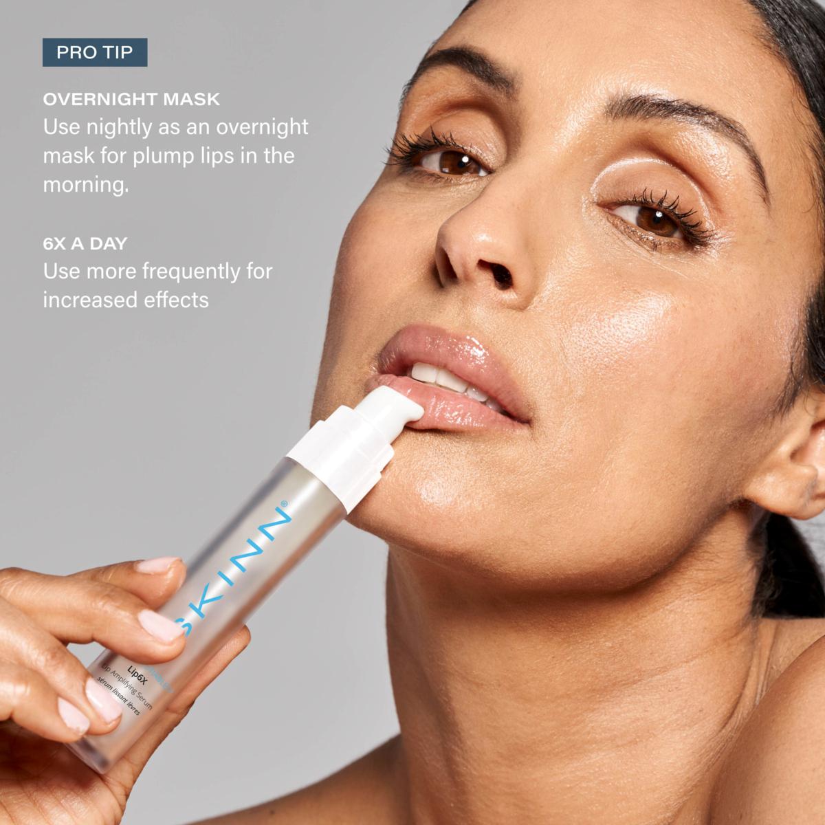 SKINN Non-Negotiables Lip 6X 2-pack | HSN