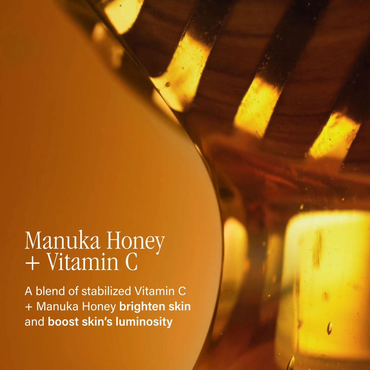 SKINN Supersize 3.4oz Divine Elixir Luminous Cream & Facial