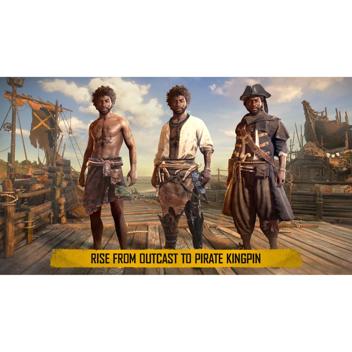 Skull & Bones - PS5 - 23125742 | HSN