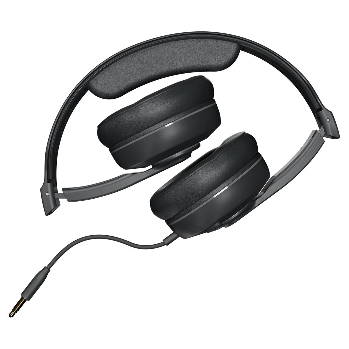 Skullcandy wired discount headphones with mic