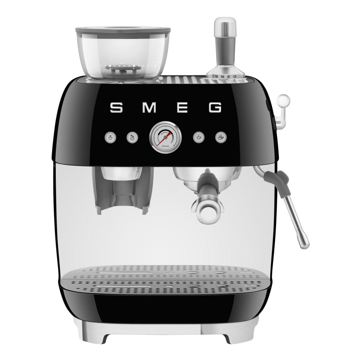 SMEG Semi-Automatic Espresso Machine - 23066823 | HSN