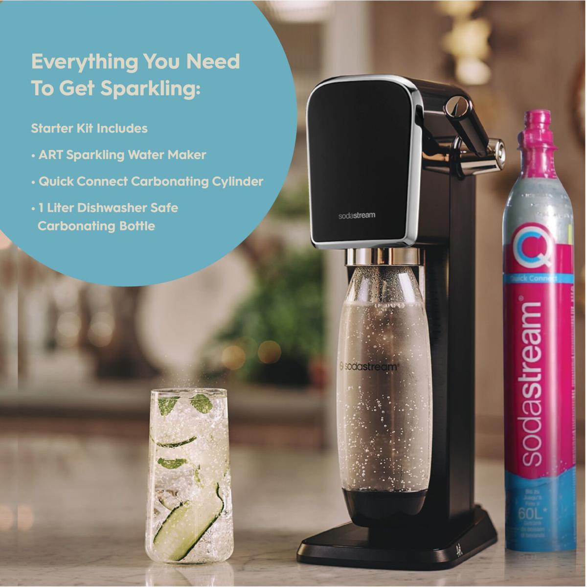 SodaStream Art Sparkling Water hotsell Maker,bch