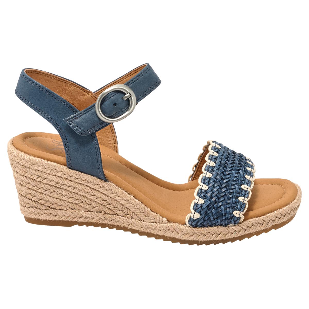 Sofft Inez Espadrille Sandal - 23479111 | HSN