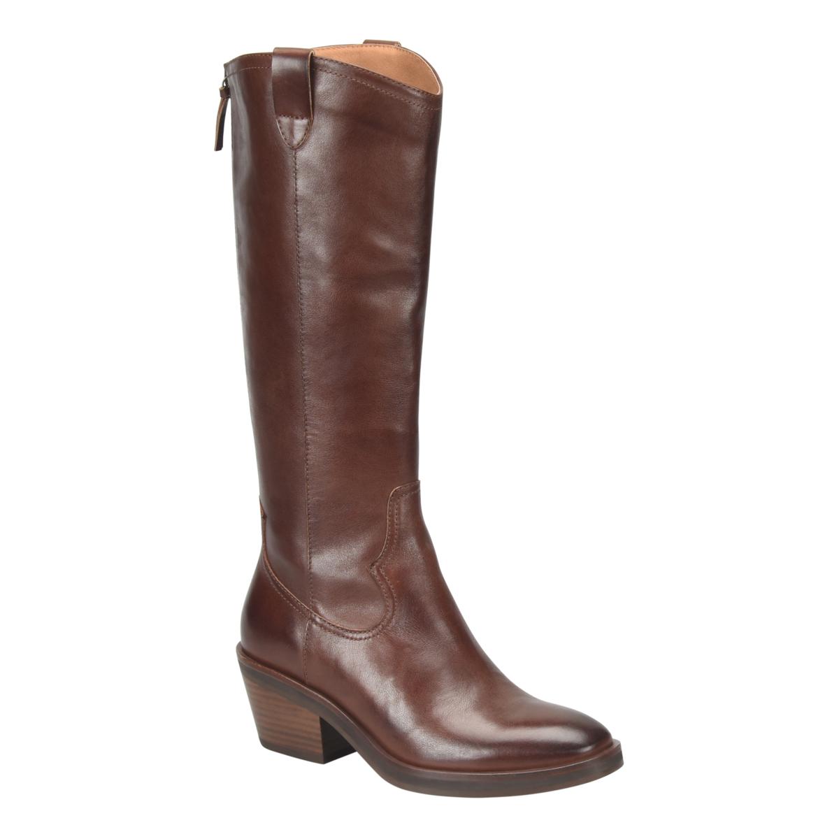 Sofft Shelby Tall Western-Inspired Boot