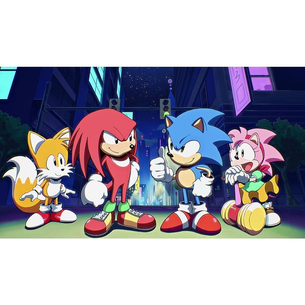 Sonic Origins Plus for Nintendo Switch