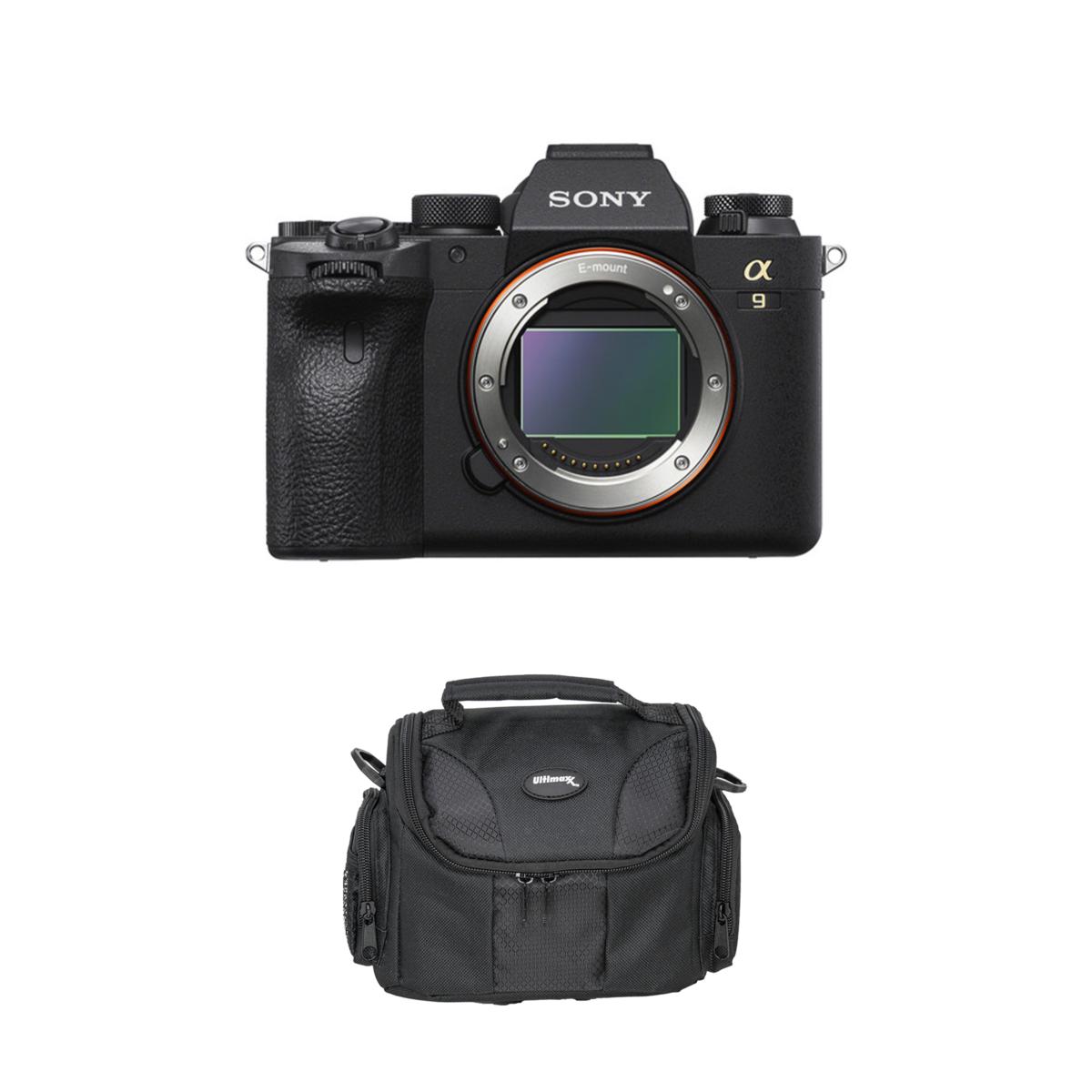 sony alpha a9 ii body