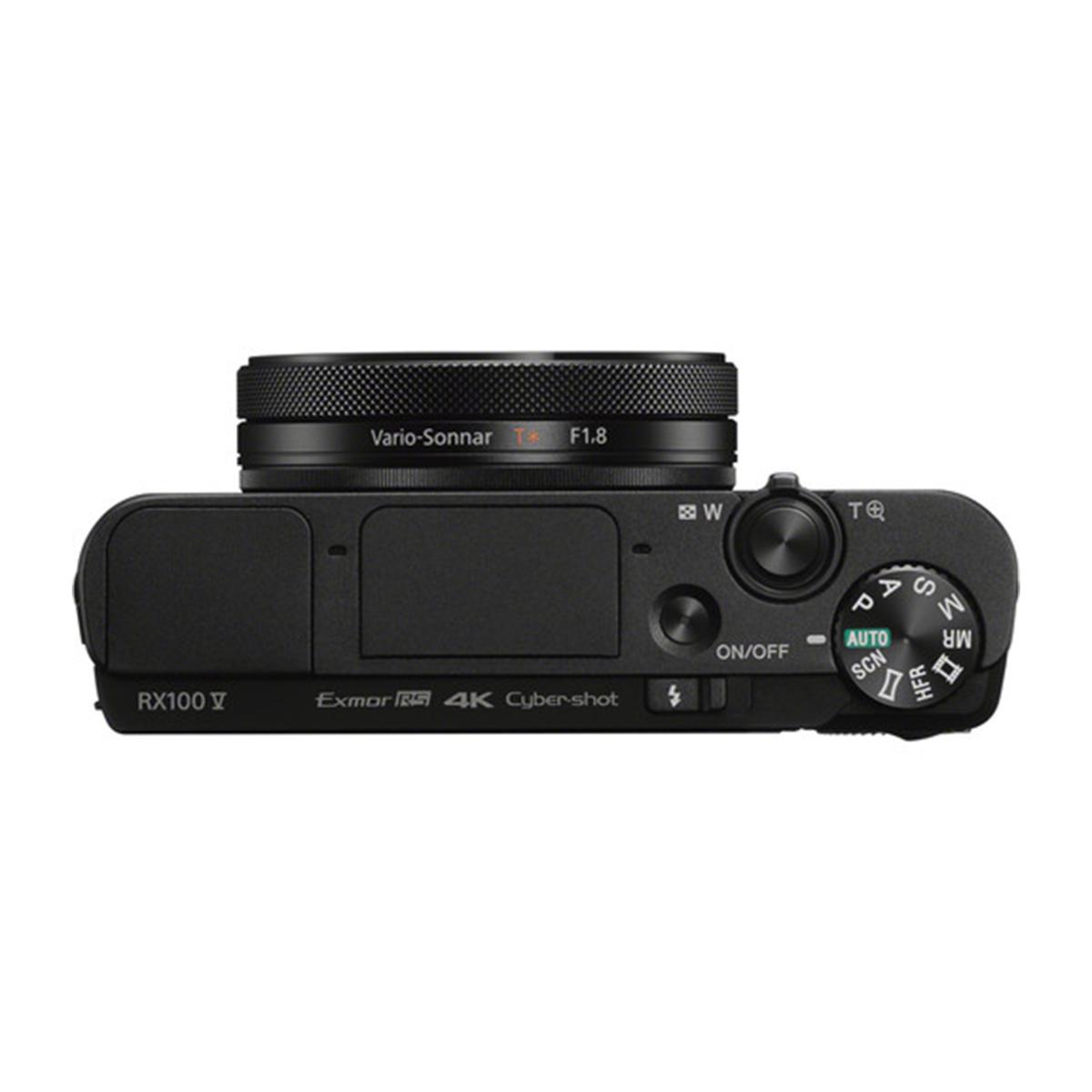 Amazon.com : Sony RX100 20.2 MP Premium Compact Digital