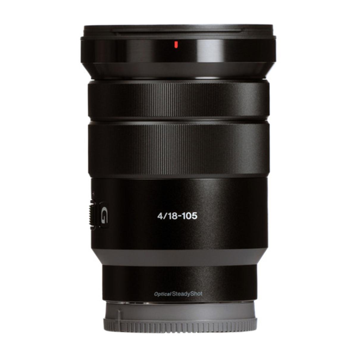 Sony E PZ 18-105 F/4 G OSS LENS - 20904867 | HSN