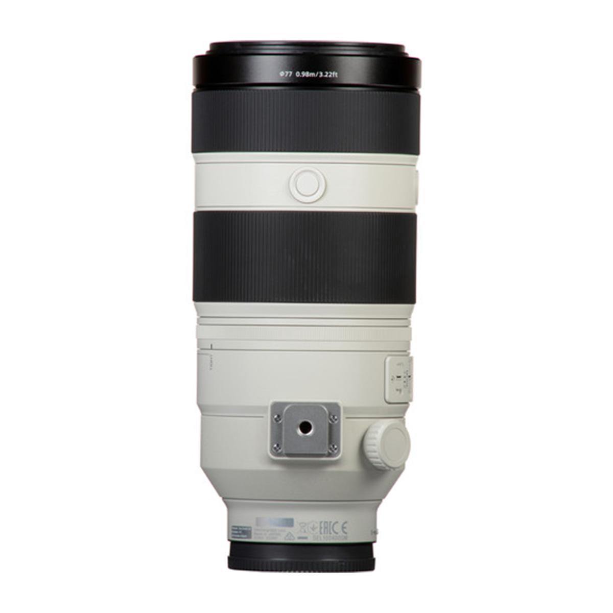 カメラSONY FE 100-400mm F4.5-5.6 GM OSS 新品 | svmar.com.br