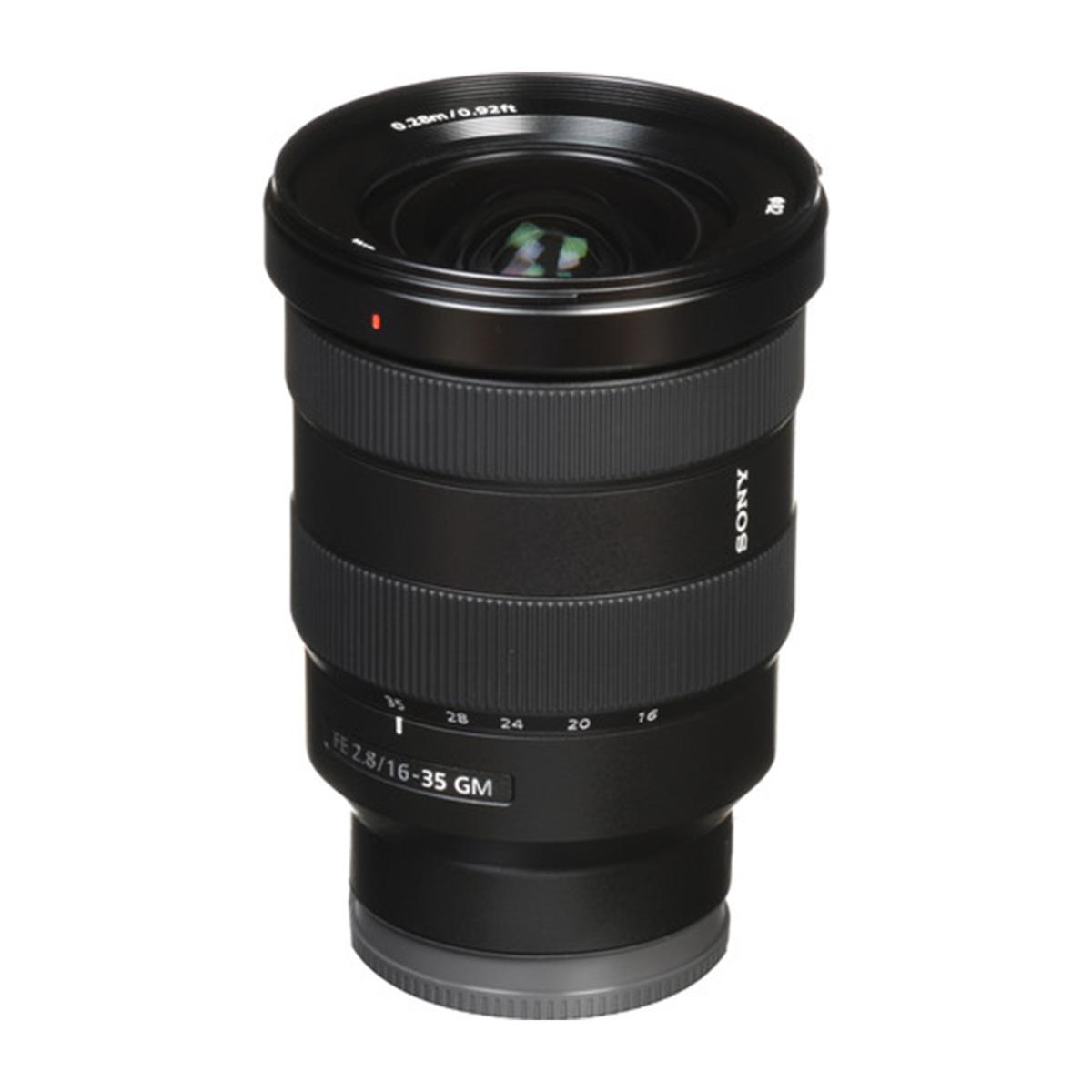 Sony FE 16-35mm f/2.8 GM Lens | HSN