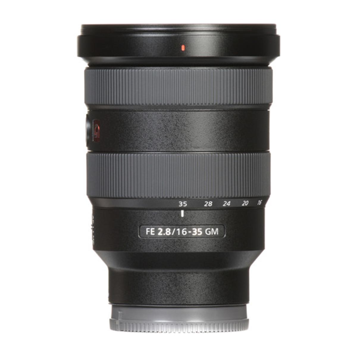 SONY　FE16-35GM Amazon.com : Sony FE 16-35mm F2.8 GM II : Electronics